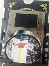1998-99 Upper Deck Ice McDonald's #M9 Wayne Gretzky Grand Moments