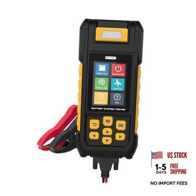 BT760 Automotive Battery System Testers 8V-32V Car Battery