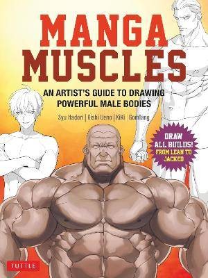 Manga Muscles, Syu Itadori,  Paperback
