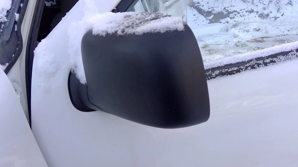 04 05 06 07 08 09 10 11 12 Espejo puerta izquierdo Chevrolet CHEVY COLORADO Foto 3 de 4