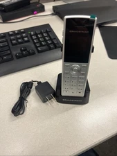 Grandstream GS-WP810 Wireless IP Phone - Silver