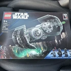 LEGO Star Wars TIE Bomber Starfighter 75347 Buildable Toy Set 625 Pieces Gift