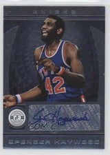2013-14 Totally Certified Signatures Silver Spencer Haywood #228 Auto HOF 05ng