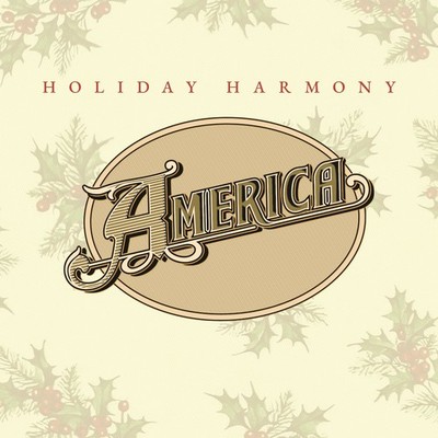America Holiday Harmony (CD) Album
