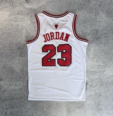 Vintage Nike Chicago Bulls Michael Jordan 23 Jersey NBA Korea