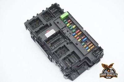 2020-2024 FORD EXPLORER 3.0L FUSE BOX BCM BODY CONTROL MODULE ASSEMBLY OEM