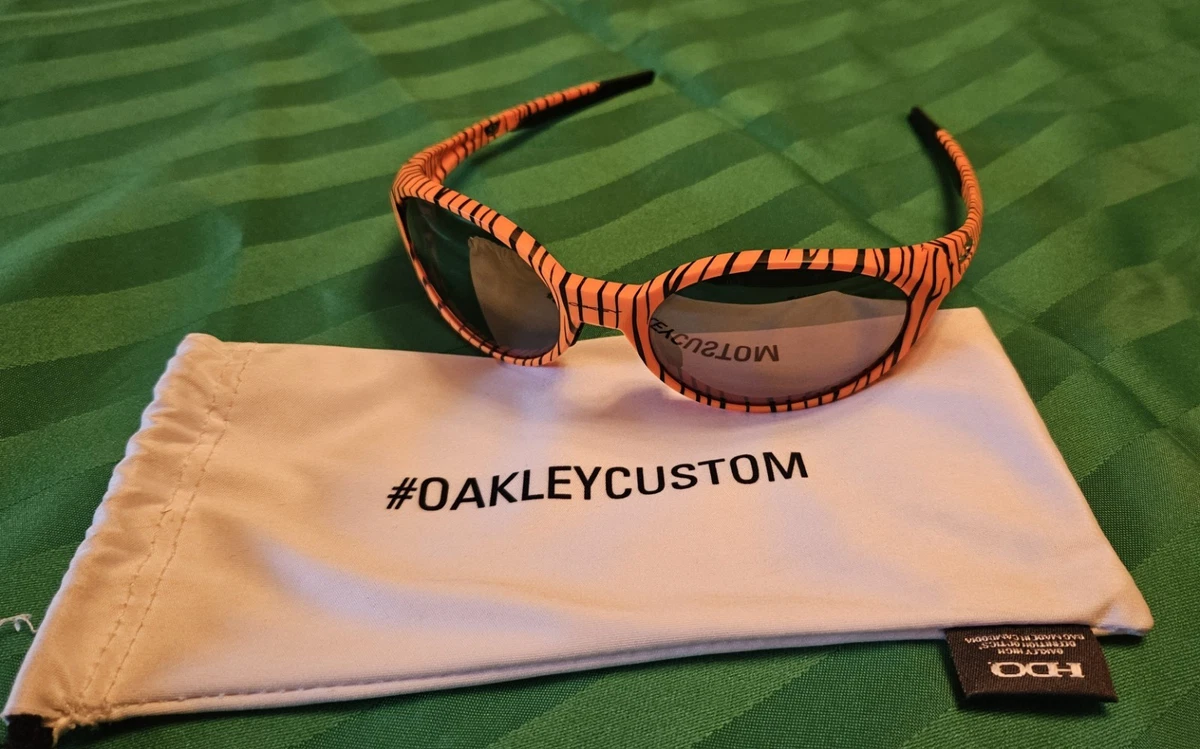 Oakley Orange Plastic Frame Sunglasses for Men for sale | eBay