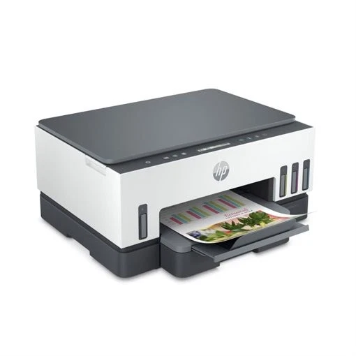 HP Smart Tank 7005 – Farb-Tintenstrahldrucker – MegaTank – WLAN - Bild 2 von 4