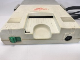 NEC PC Engine Console Bundle Turbo Stick Multi-tap Tested Ship from Japan