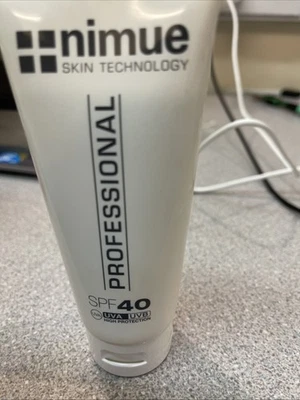 Nimue Sun C SPF 40 UVA Protection New).like Dermalogica Bargain Clearance Sale