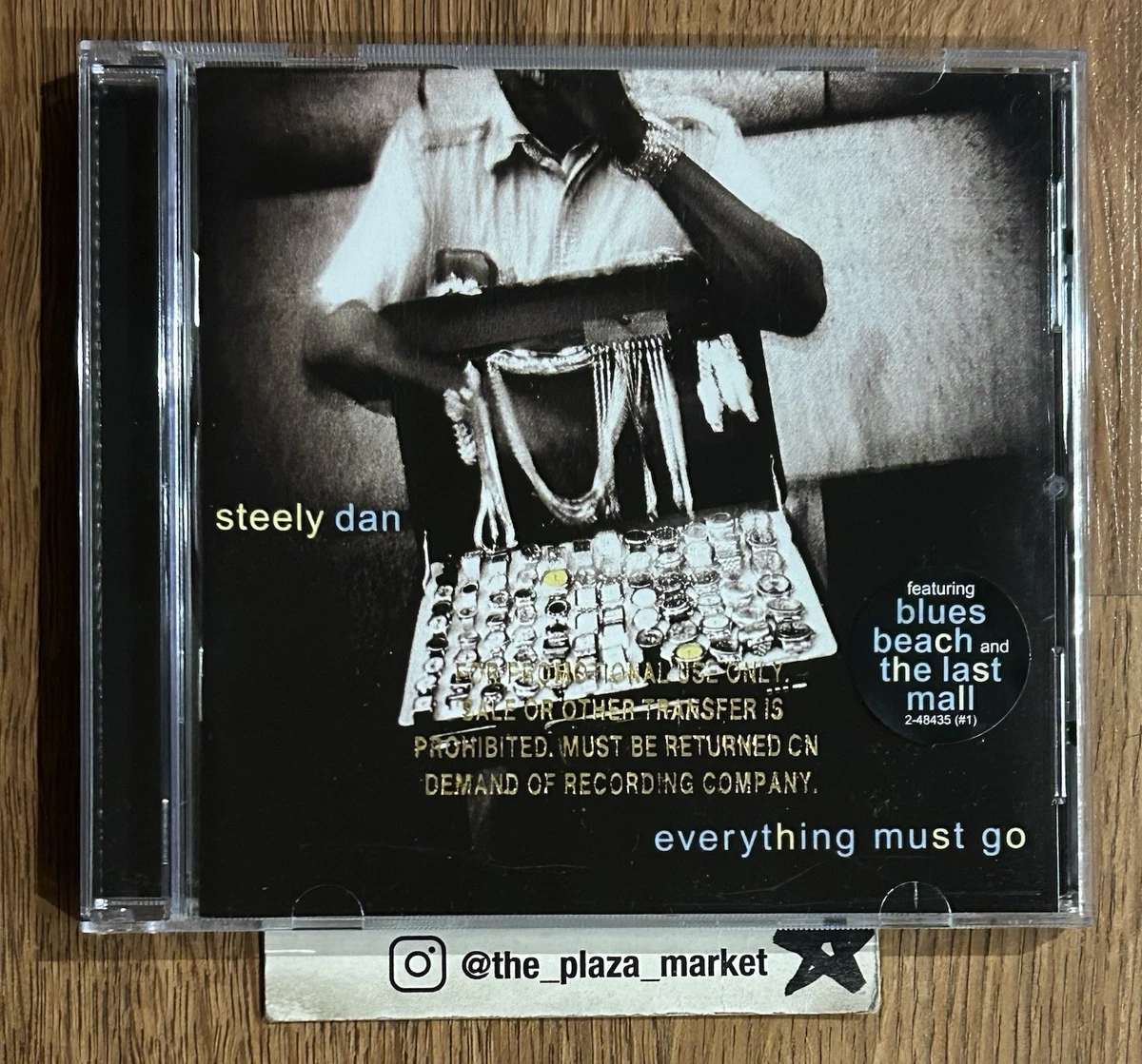 Music CDs Steely Dan for sale | eBay