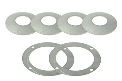 Druckscheibe, Differential