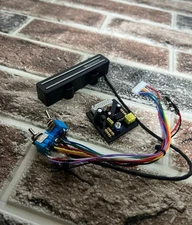 Veyz Sustainer J-Bass Single Coil | In Style Of Sustainiac & Jazz Bass Pickups