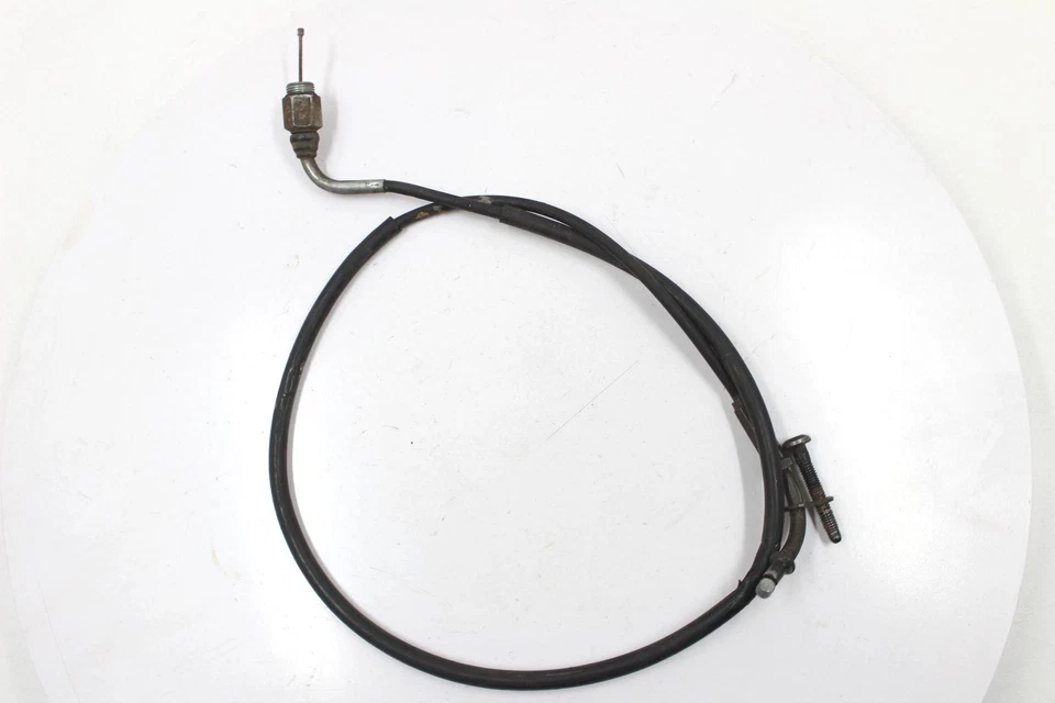 Suzuki GZ250 2003 OEM línea de cables de acelerador Foto 3 de 4