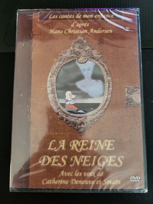La Reine des Neiges | DVD | NEU
