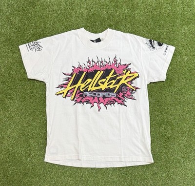Brand New Hellstar Records Tee White Size XS