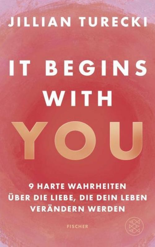Jillian Turecki: It Begins With You - Taschenbuch - Bild 2