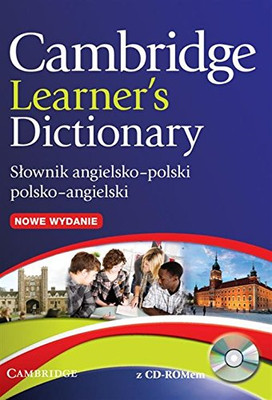 Cambridge Learner's Dictionary English Polish with... - Colin McIntosh