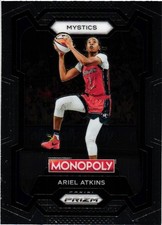 2024 Panini Prizm Monopoly WNBA #6 Allisha Gray