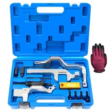 Engine Camshaft Alignment Locking Timing Tool Kit Compatible With Bmw Mini Coope