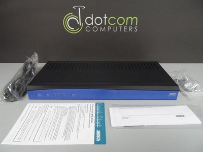 Adtran Total Access TA 908E 3rd Gen FXO 4243908F2 Lifeline Qty Avail Warrnt IAD