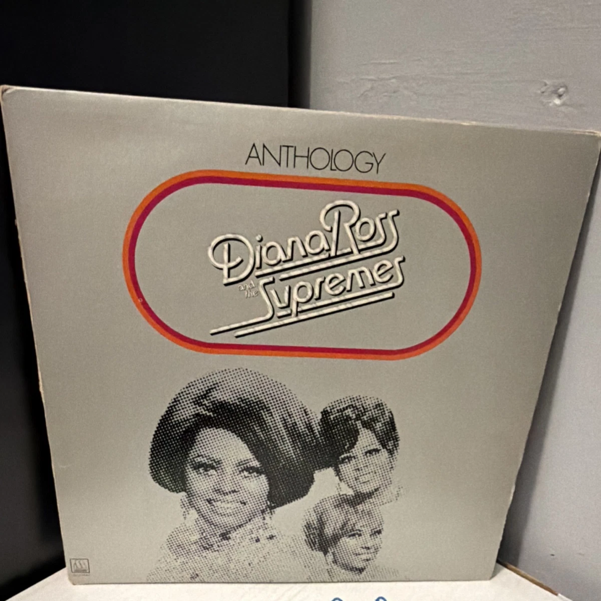 Diana Ross Anthology Vinyl Records for sale | eBay
