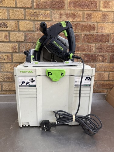 Festool TS 55 REBQ 240v Plunge Circular Saw TS55 REBQ 240v - Picture 7 of 13
