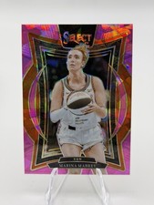 2025 Panini Select WNBA - Concourse Marina Mabrey #71 Pink Ice Prizm