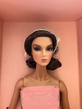 NUDE Doll LUSTRE LILITH BLAIR Nu Face  INTEGRITY TOYS 2025 COA+Stand