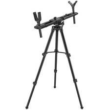 Hunting Rests, Shooting Tripod with Dual Frame, Flexible Orientation, Adjusta...