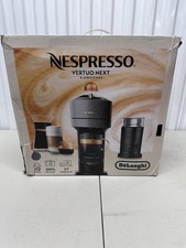 Light Gray NESPRESSO BNV520GRY Vertuo Next Espresso Coffee Maker Machine