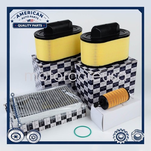 Maserati Ghibli Air filters Set P/N 311401 Photo - $77