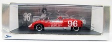 1962 Lotus 19 #96 Winner 24 Hours Daytona D Gurney 1/43 Spark S0256 MB