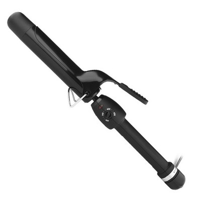 Stay-Temp Black Gold Professional Curling Iron 1.25'' | Refurbished