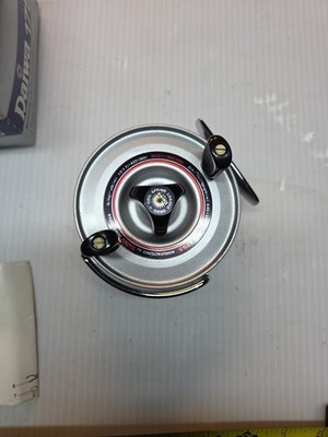 daiwa 175 mooching reel Vintage Daiwa 175S Saltwater Fly Reel 4.5”