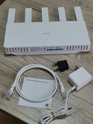 TOP Xiaomi BE5000 WiFi 7 Router - WiFi Extender/Repeater