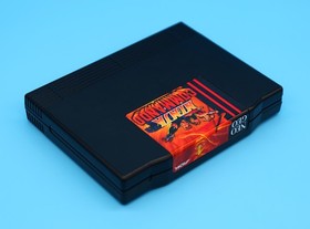 Ninja Commando English AES &bull; Neo Geo Console/System &bull;&nbsp;SNK ADK ~ Action/Adventure