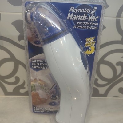 Reynolds Handi-Vac Vacuum Sealer Brand New (sealed) 