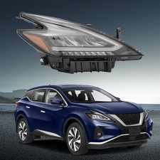 For 2022-2023 Nissan Murano Led Headlight Assembly Headlamps Left Right Side