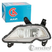 Alkar H8 Nebelscheinwerfer Links Passend FüR Hyundai I20 | 2931581