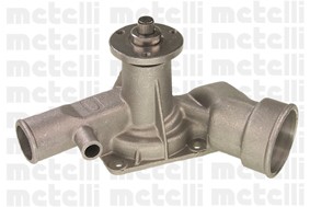 Scheda Tecnica Pompa Acqua 24-0108 Metelli per Motori Opel 1.2-1.6