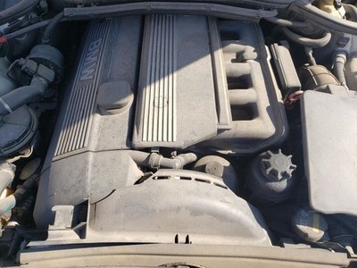 Automatic Transmission 2003-2006 BMW 325i 196k 5 Speed *GM* fits M54      605688