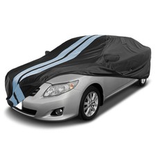 2003-2019 Toyota Corolla Premium Custom Car Cover-all-weather Waterproof Outdoor