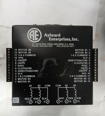 AYLWARD ENTERPRISES INC / ANAHEIM AUTOMATION DPD70002X250XAW MOTORSTEUERUNG