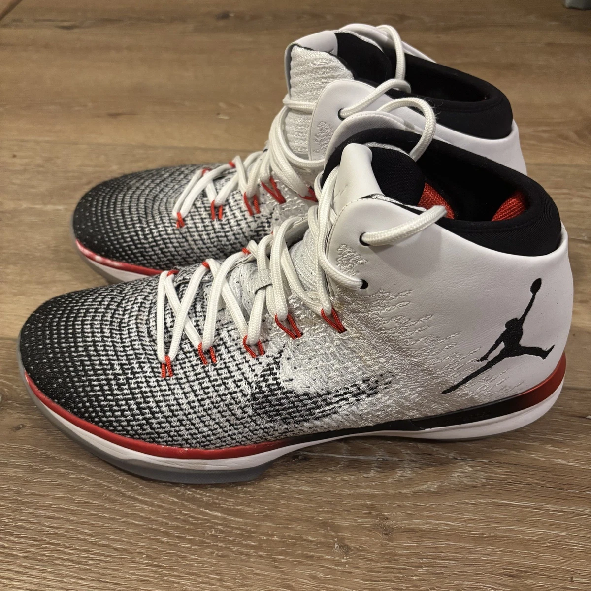 Jordan 31 Black Toe for Sale | Authenticity Guaranteed | eBay