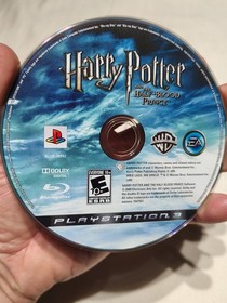 PS3 Harry Potter Half-Blood Prince - Authentic Clean Tested 😎🔥🎮