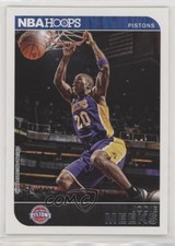 2014-15 NBA Hoops Jodie Meeks #155 z2p