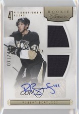 2011 Panini Rookie Anthology Treasures Signatures /499 Robert Bortuzzo Auto 0q5
