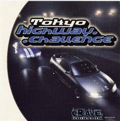 Tokyo Highway Challenge Sega Dreamcast Action Abenteuer Rennen Videospiel OVP