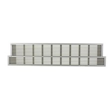 Liebherr 774247500 Ventilation Grill 1/2" Plastic Grill Cover